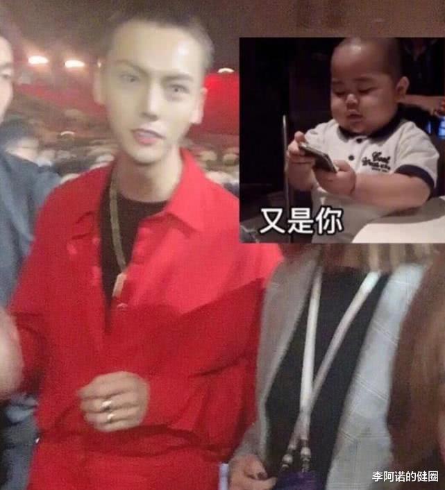 美颜▲美颜果然为普通人而设！当明星开美颜，陈伟霆变外星人，赵薇变ET