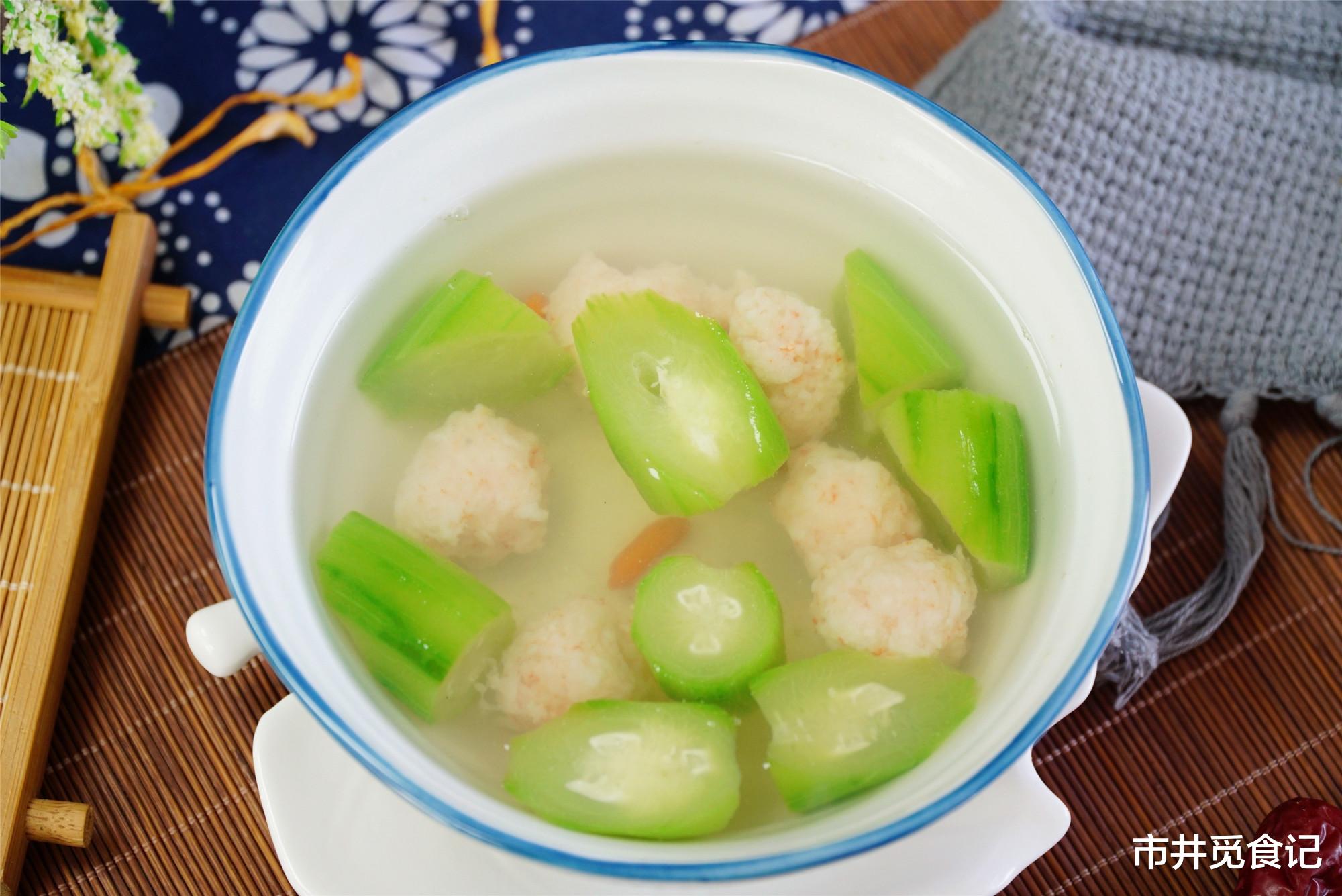 #食材#立夏到了，宁可少吃肉也要喝这汤，清凉解暑，增强免疫身体好