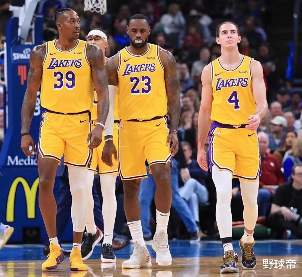 选秀|30分钟仅得4分，正负值却力压詹眉成全场最高！湖人捡到宝了！