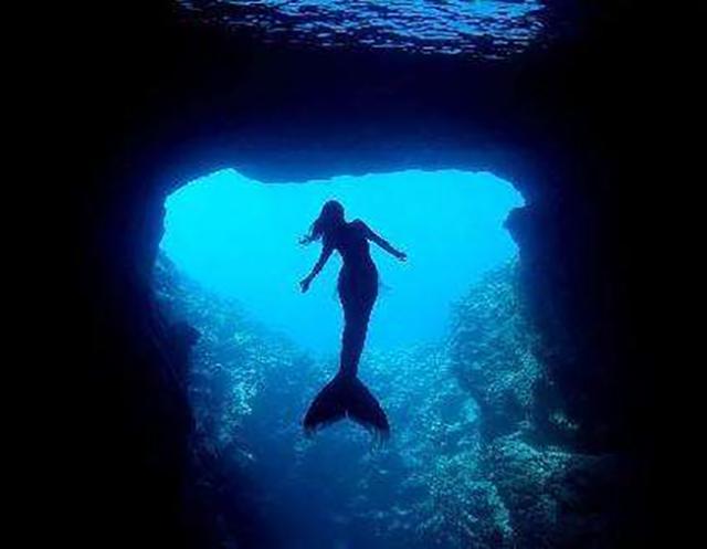 「」1962年美人鱼接触事件: 能与人类沟通, 自称来自亚特兰蒂斯, 真实吗?