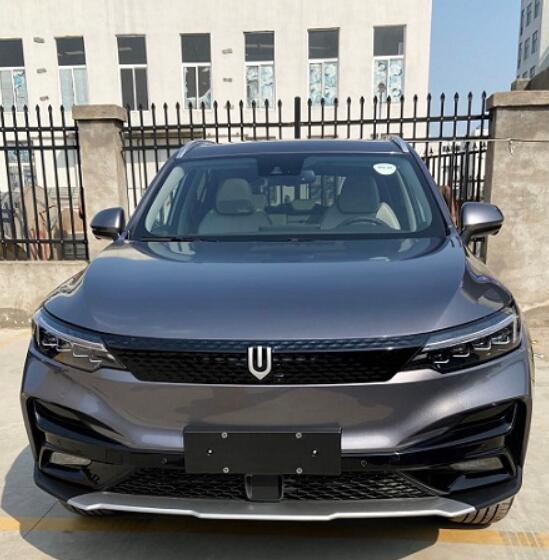 『外观内饰』天美首款SUV外观内饰曝光 配雷达探头和激光大灯