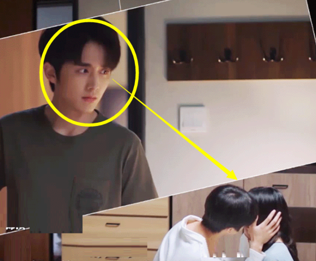 以家人之名|以家人之名:贺子秋撞见凌霄吻李尖尖,小哥痛心尖尖一个手势化解