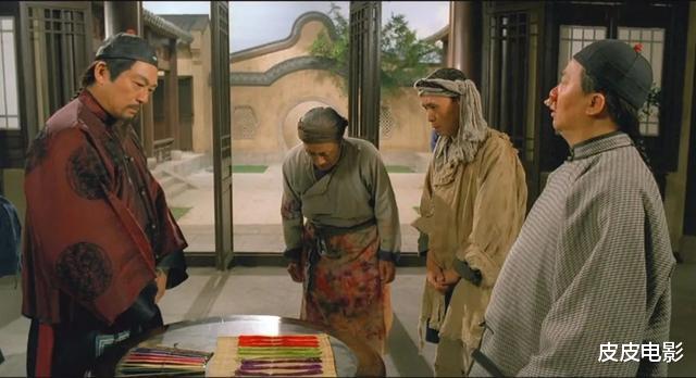 #杜琪峰#1993年，香港武侠片票房惨案，导演杜琪峰怀疑人生，闭关思过一年