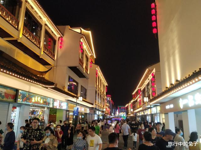 [苏州]苏州一条“遭嫌”的步行街，本地人不去，游客去了也说坑