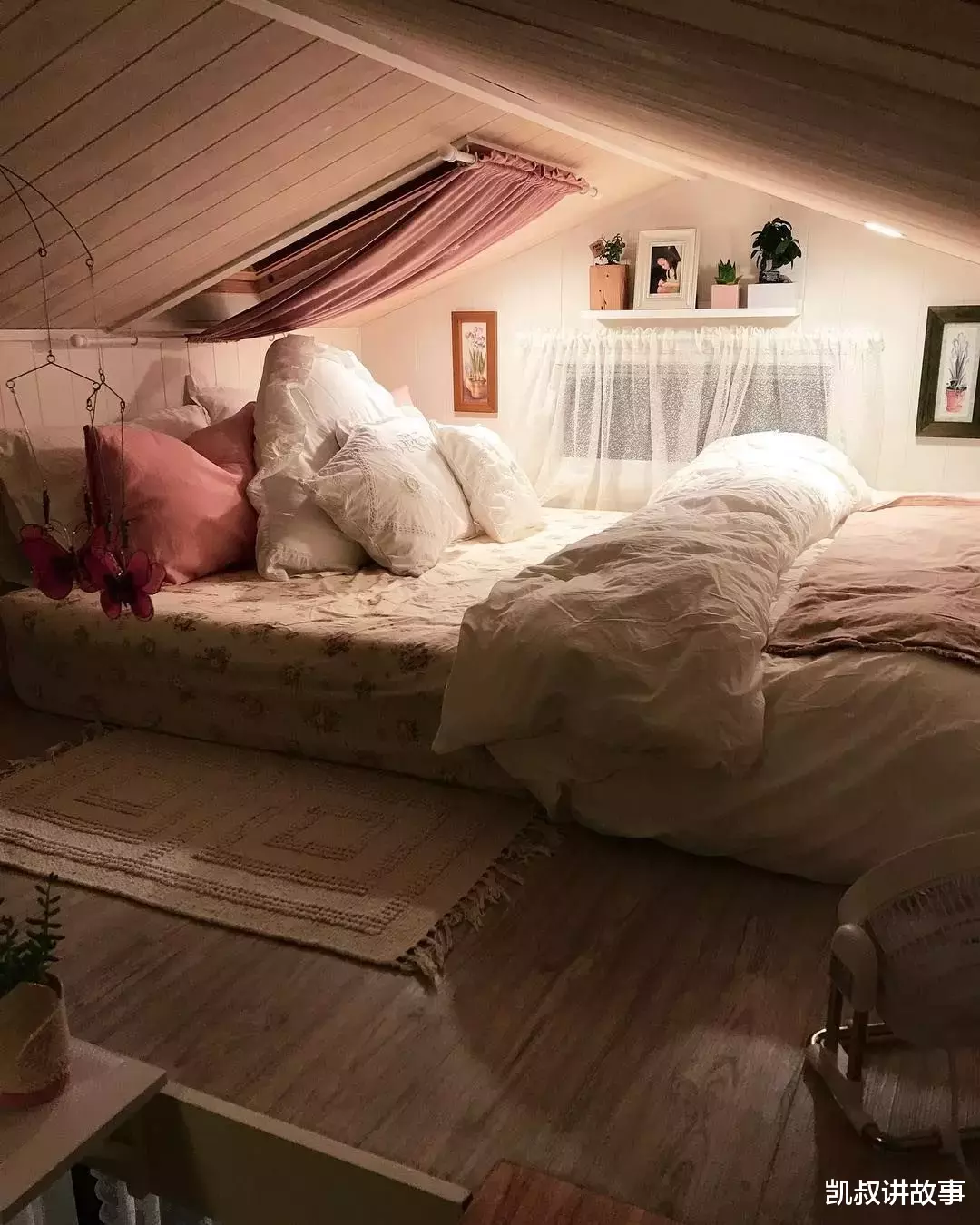 结婚|55岁不结婚，晒房间引100万人点赞：生活好不好，看卧室就知道