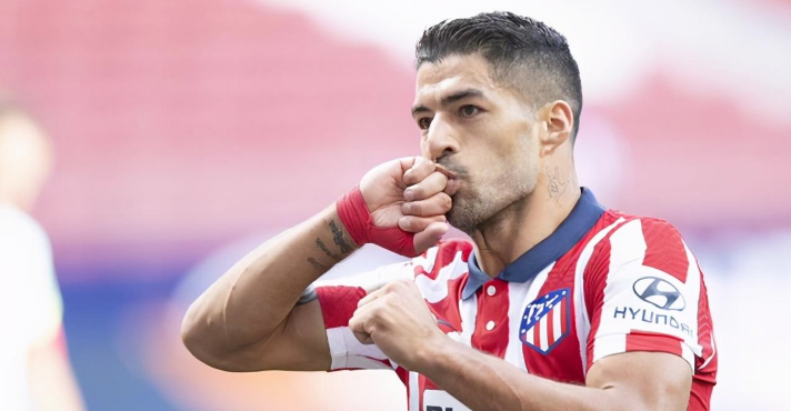 西甲|梅西创下新纪录！苏神又进球 领跑西甲射手榜 马竞登顶榜首