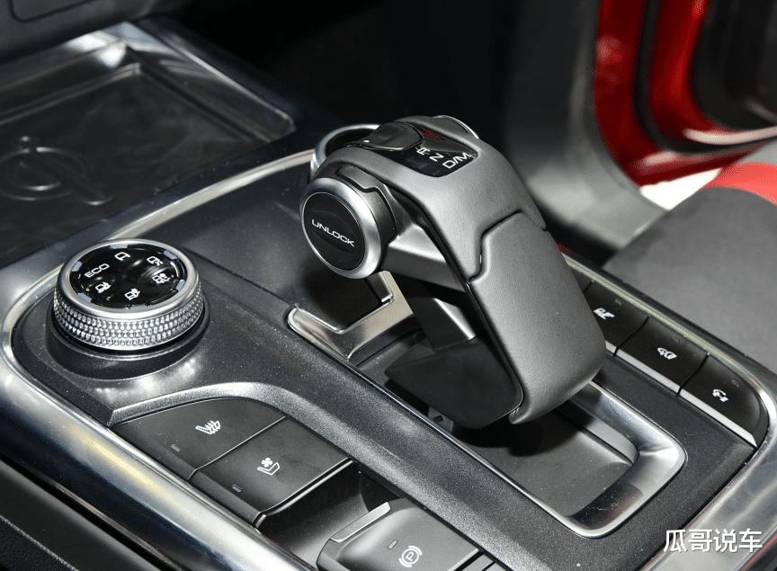 自动挡|男人的第一辆越野,硬派不输牧马人,3.0T+9AT,不买普拉多就买它