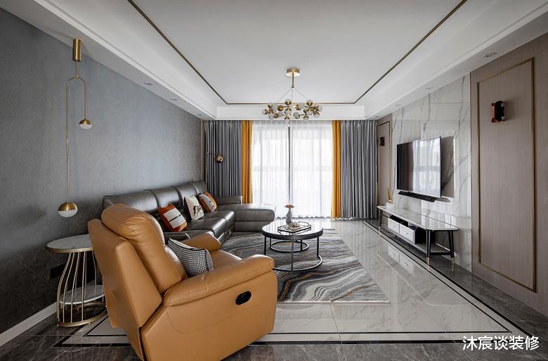 |瞒着老婆装新房，完工后，轻奢风格敞亮大气很高级，老婆欣喜若狂