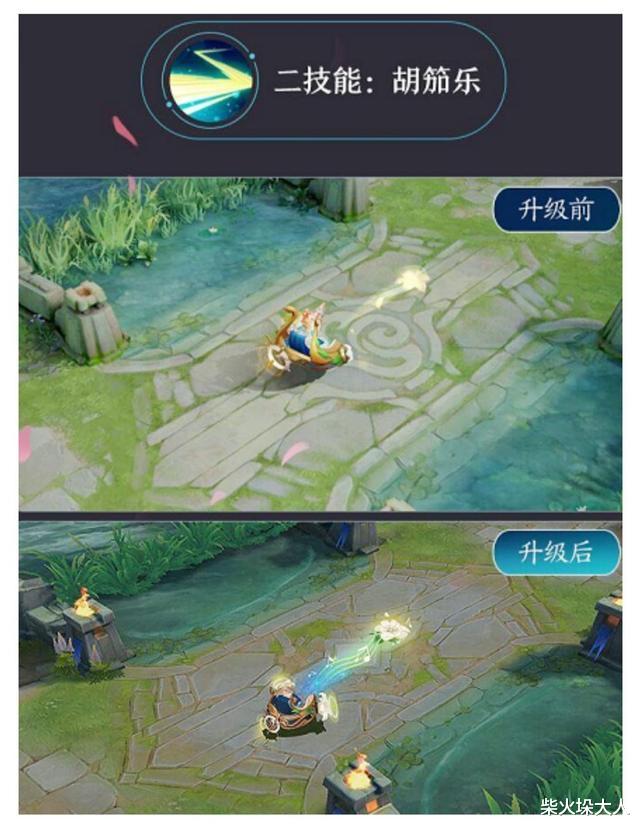 王者荣耀|王者荣耀：繁星吟游皮肤优化，品质升级