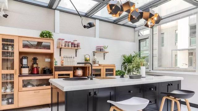 『』大理石橱柜台面已退出市场！这样装，一屋几百元省钱又好清洁