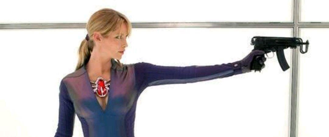 西耶娜·盖尔利@从生化危机认识吉尔─西耶娜·盖尔利