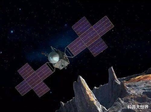 小行星|小行星中的“黑挫丑”，无奈“家里有矿”，成了太阳系“大土豪”