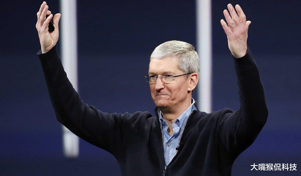 「华为」华为亮出“大招”！“攻破”苹果最后防线，库克猝不及防