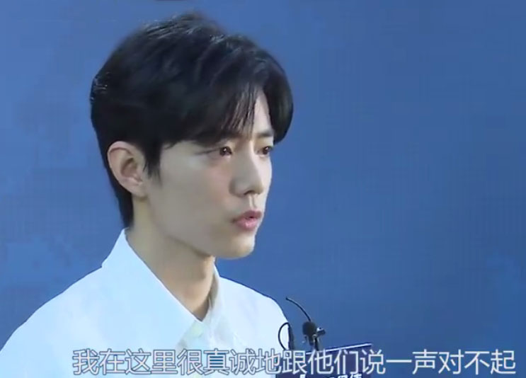 肖战■肖战才复出就获奖，被黑两个多月单曲却火了，网友的评论太真实了