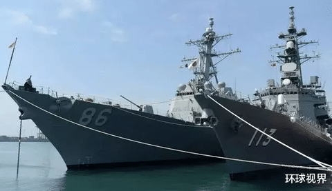 军事演习|无视封海演习警告，美军围攻全面升级！扬言率领50国联军出兵