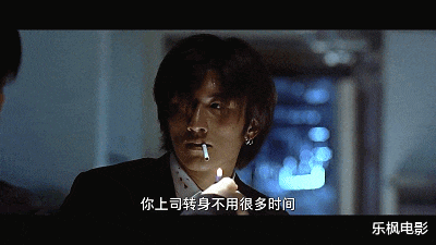 徐克|这部被低估的冷门港片,是伍佰的演技“巅峰”,谢霆锋演他的小弟