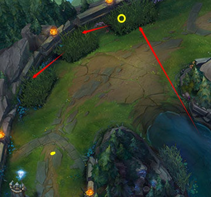 『打野』【英雄联盟】上分必备技巧一百条,学会起步钻石以上