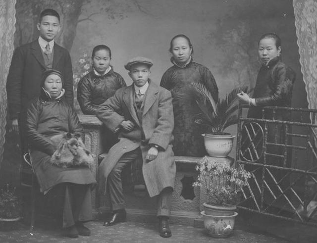 #汪精卫#拒不认罪、拒绝特赦的陈璧君,临终给儿子写了封信,内容让人意外