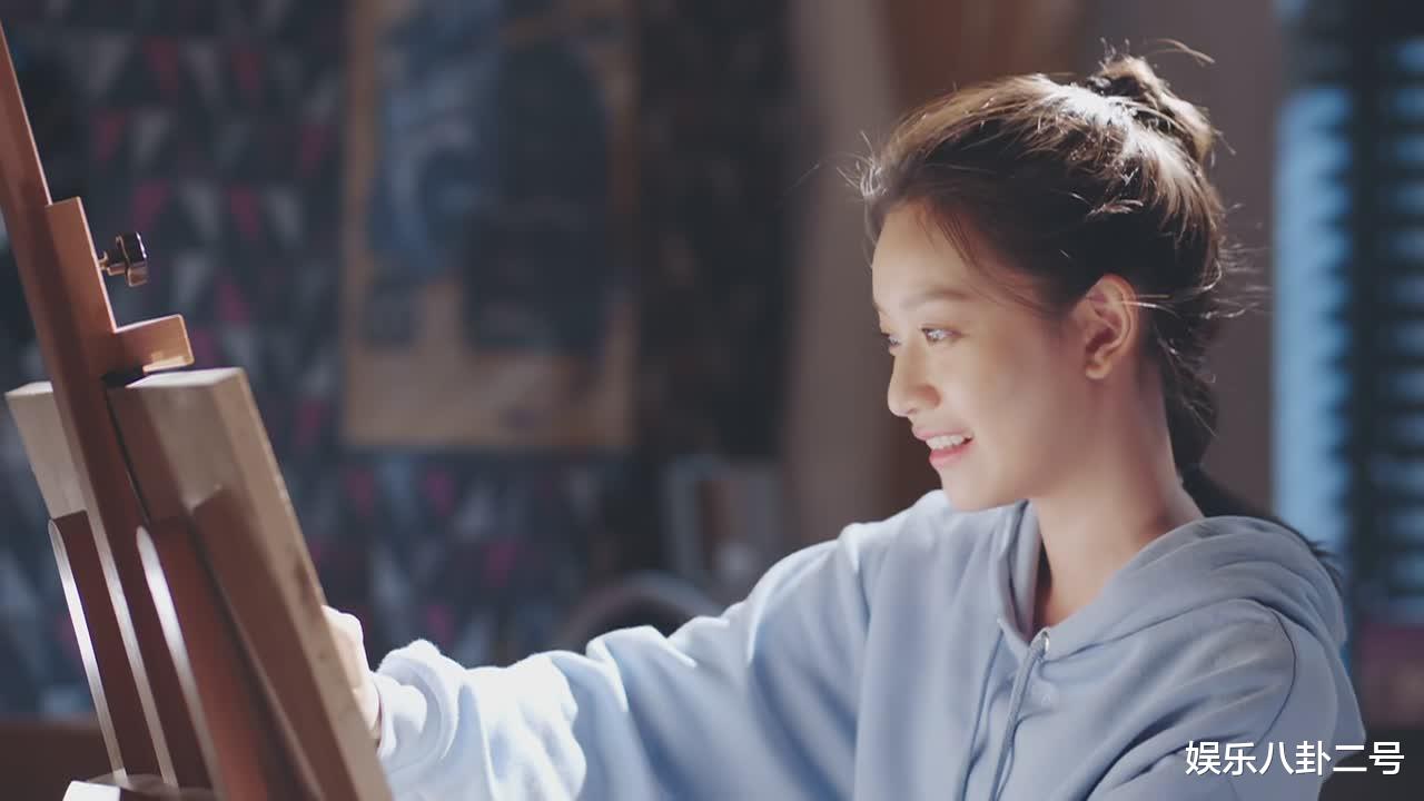 周放|毫不违和!26岁演16岁的角色,《幸福,触手可及》宋凛妹妹不简单
