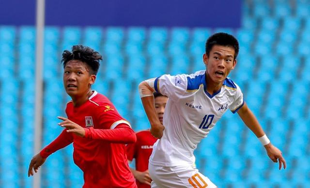 欧洲▲鲁能前腰位置又迎来新面孔，曾帮助梯队拿到冠军，斩获过赛事金靴