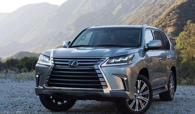 陆巡|为什么陆巡在欧洲和美国没人买？它比奔驰G500差吗？看完明白了！