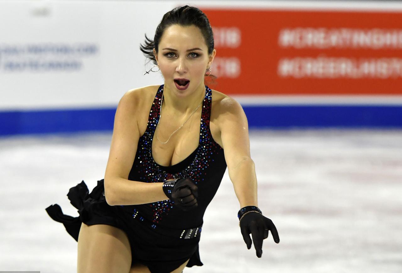 花滑|乌特金：花滑都是孩子，没胸没臀无美感？滑迷：看人还是看比赛？