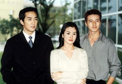 元斌@息影10年仍叫人念念不忘,韩国国宝级男神,他才是亿万少女的梦