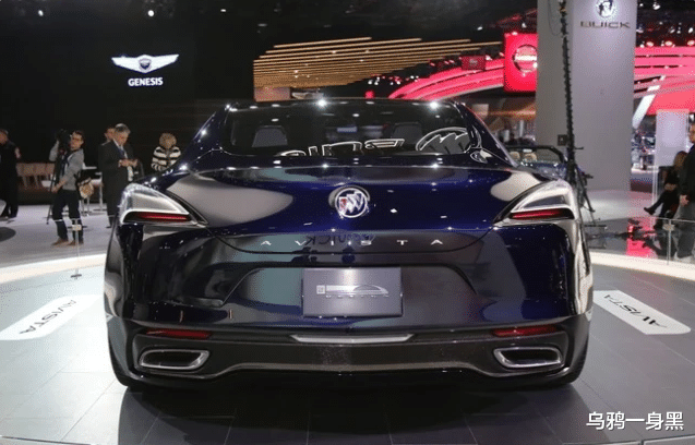 别克|别克豁出去了！推出全新V6型轿跑，输出400马力，或售26万起！