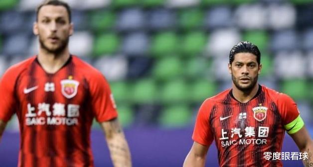 上海上港|一场0: 0验出上港最大短板,并非锋无力,而是和恒大存在一个巨大差距