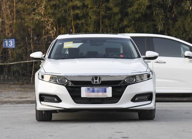 本田雅阁|本田又成功了！满油1000公里，30天狂甩18000台