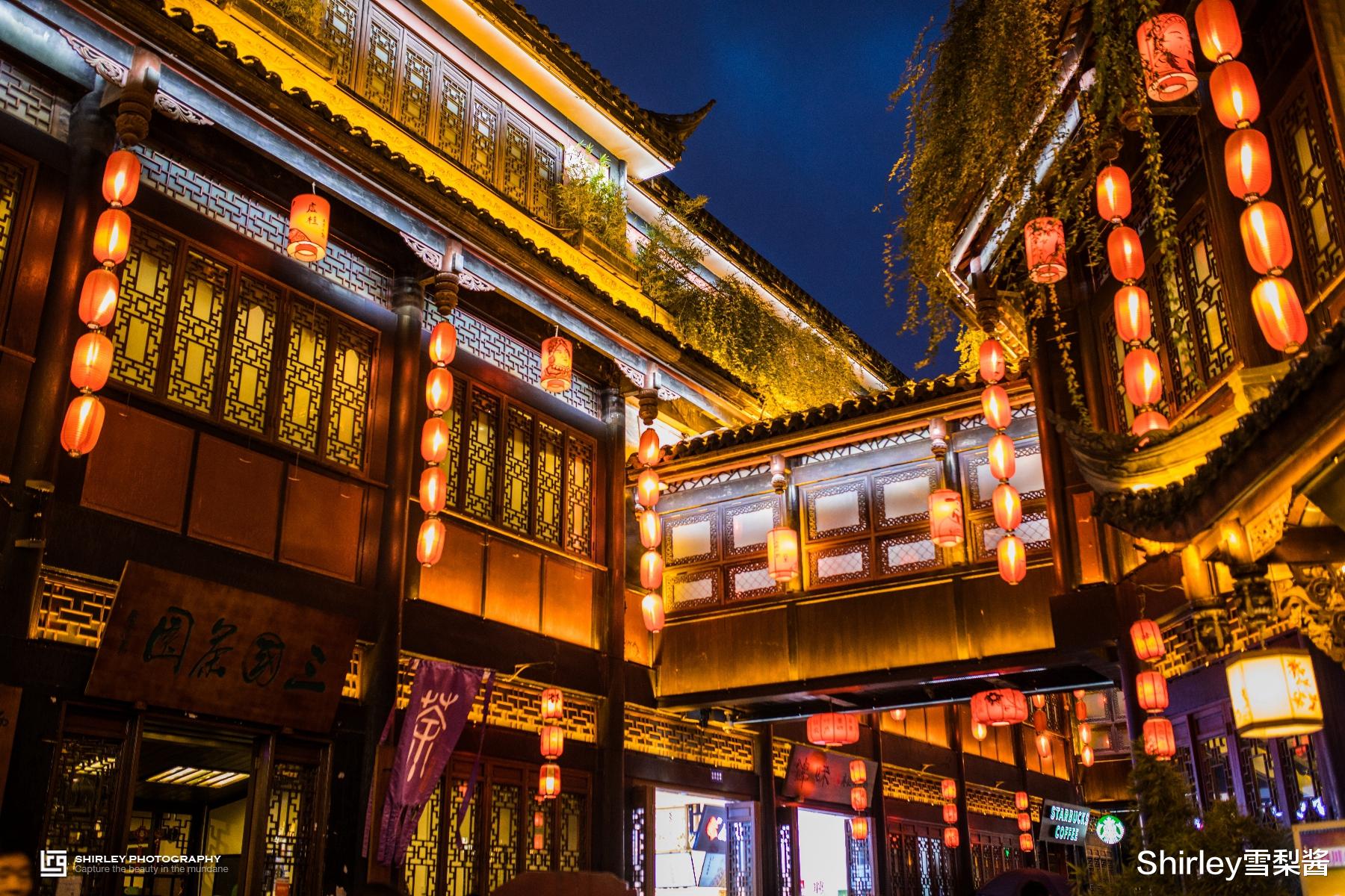 锦里|CNN评选世界最美街道，这条街成中国唯一入选街道，并高居榜首