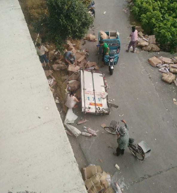 话晴空|抢走的只是肉吗？江苏东台市委对\＂10吨猪肉遭哄抢\＂公开致歉：遗憾、自责