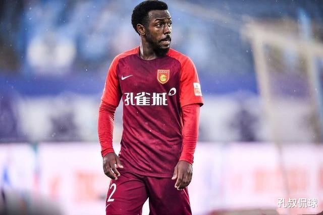 #广州恒大#恒大再传喜讯！归化强援状态爆棚，新赛季他或成为球队进攻核心