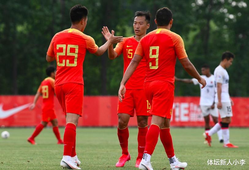 [国足]一场4-1打消质疑！国足大胜4外援上港，赛后却传来1坏消息