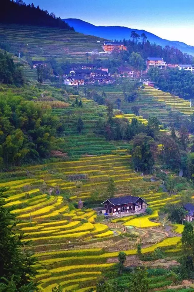 自驾|十处不拥挤、够惊艳的景色，适合国庆出行，总有一处对你胃口