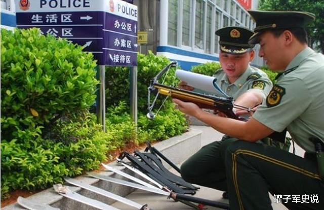 气枪|民间哪些武器是违法的？专家：这3种自制武器绝对不能碰