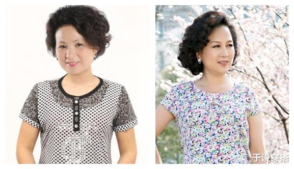 发型|这三款老年人的发型，为啥弄的那么显年轻？