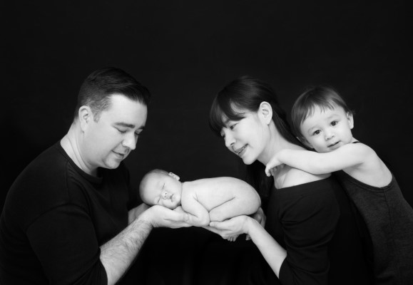 本特@Sam自曝在要三胎 不顾老婆宥美45岁高龄？威廉本特利均是试管婴儿