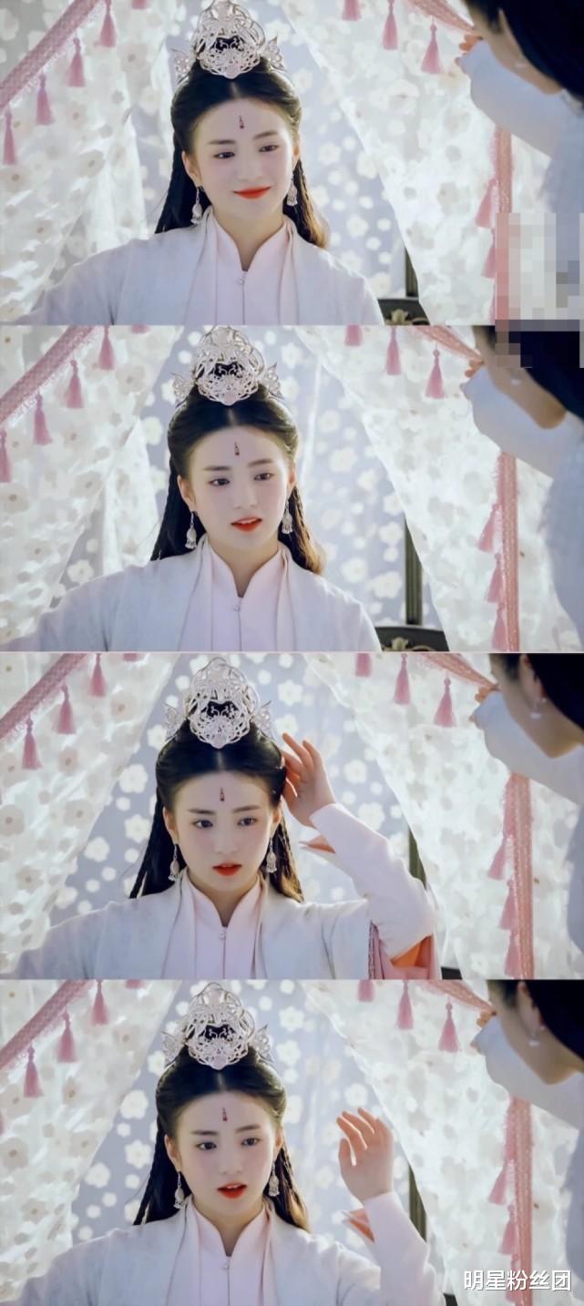 少年游之一寸相思|《一寸相思》女主颜值被造型耽误,换部剧就如换一个人,这也太美