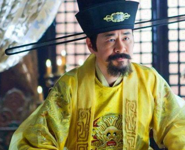 萧衍▲史上成功造反，并坐上帝位的四大反贼，其中一人成千古名君