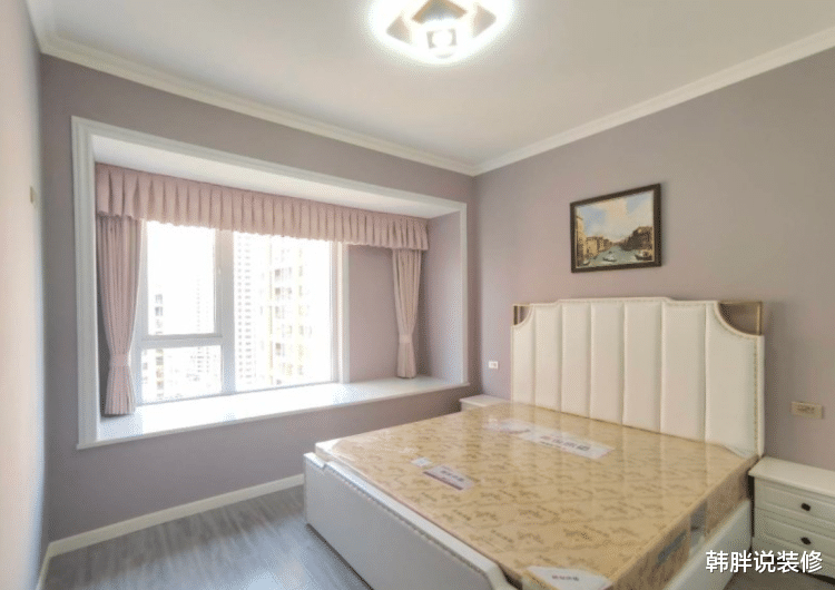 ▲看了她家的120㎡新房，发现简约设计真的好漂亮，全屋时尚大方