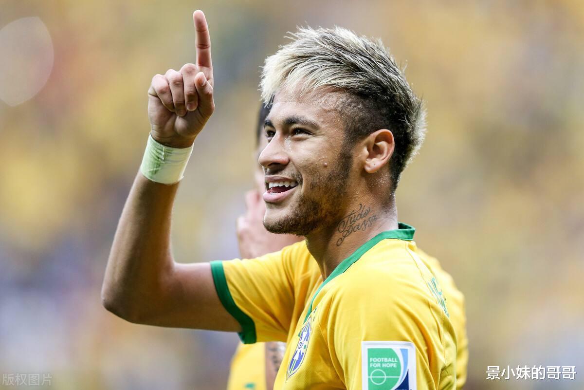 内马尔|拜仁入决赛，最高兴的却是大巴黎的当家巨星内马尔！