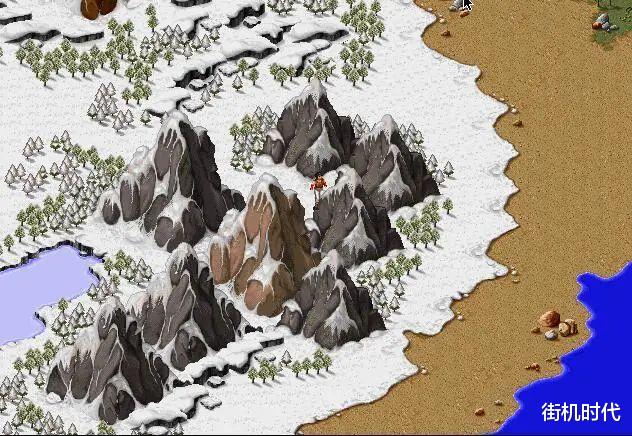 街机游戏@当年玩街机游戏时遇到过的好事,怕是这辈子的运气全耗这里了