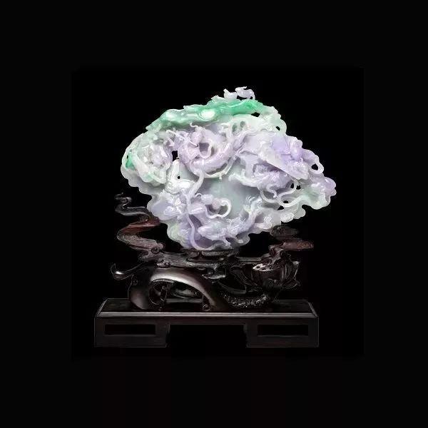 [小叶紫檀]别一提翡翠就眼冒绿光