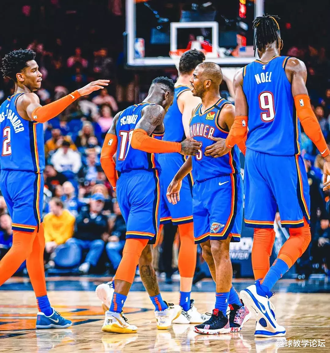 雷霆队■保罗下家曝光！8500万大合同有人接盘！雷霆终于要放弃了