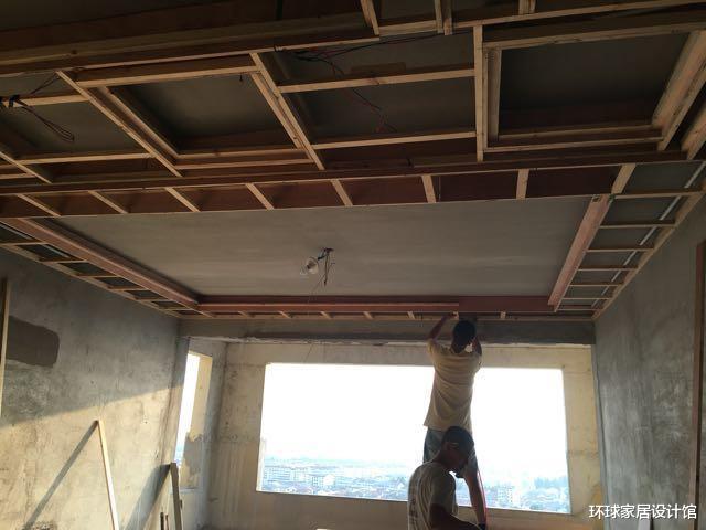 [木工]一天580块钱，请的木工师傅做的活太漂亮了，朋友看了都说非常值！