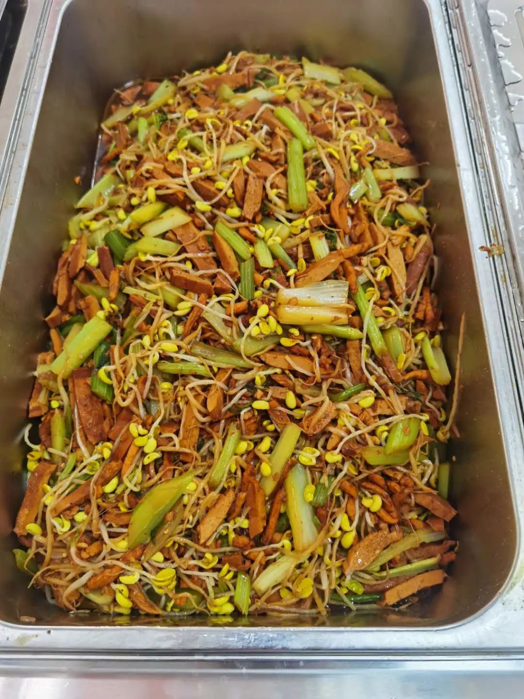 南阳|别人家孩子的学校：南阳五中八全校区餐厅曝光！