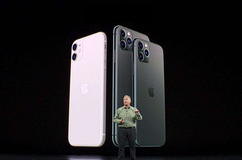 iphone11|据数据统计,今年上半年出货量最高的智能手机是iPhone 11