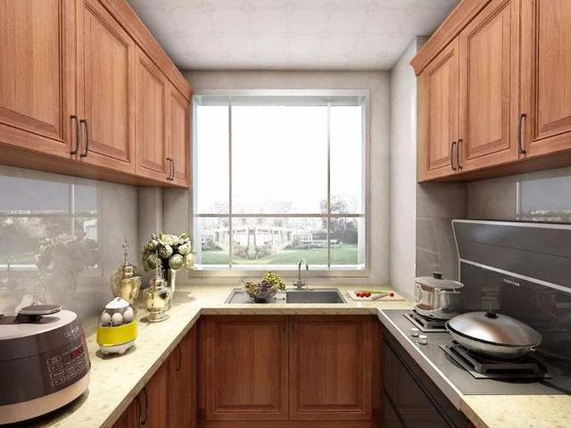 厨余垃圾|参观日本普通家庭的厨房，一进门我就愣了，水槽也太高级了