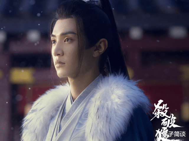 杀青|腾讯接连放出“狠招”,两部新剧同一天杀青,高颜值阵容太养眼